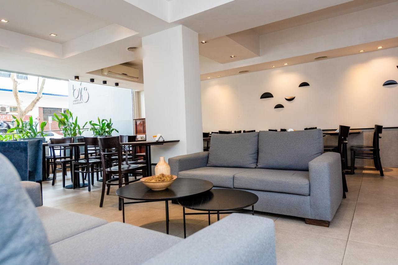 Hotel Bys Palermo Buenos Aires Extérieur photo