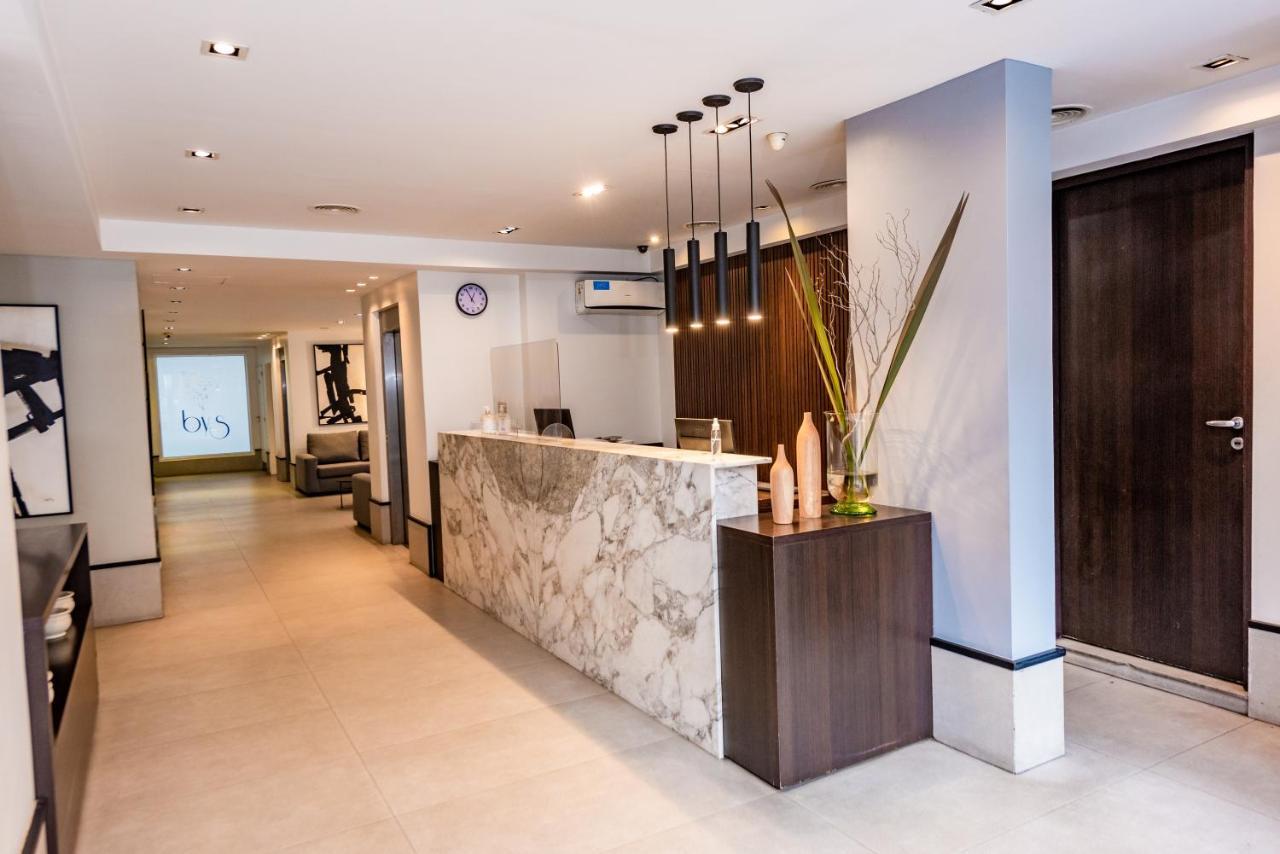 Hotel Bys Palermo Buenos Aires Extérieur photo