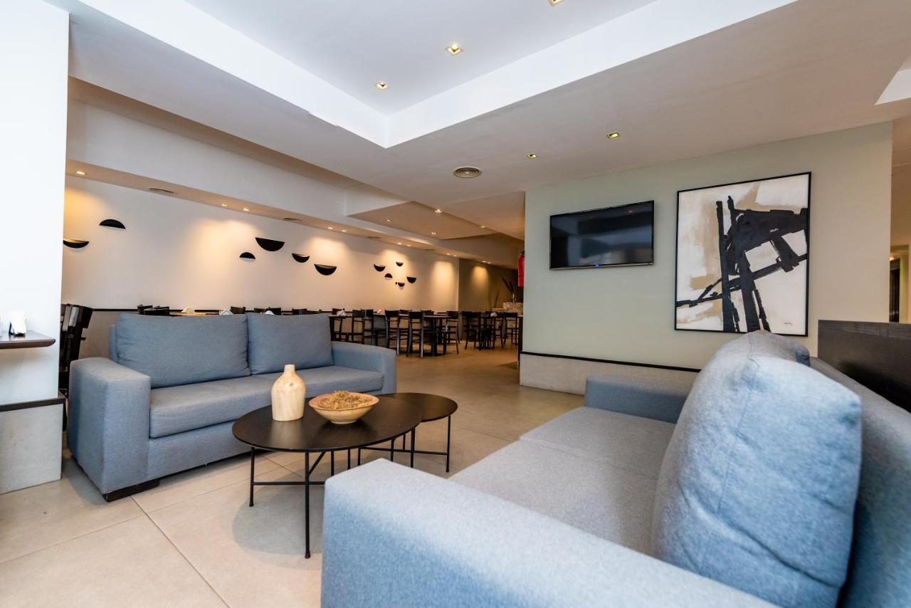 Hotel Bys Palermo Buenos Aires Extérieur photo