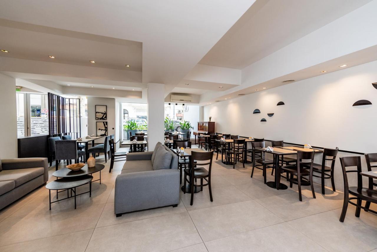 Hotel Bys Palermo Buenos Aires Extérieur photo