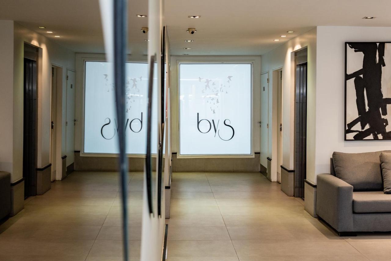 Hotel Bys Palermo Buenos Aires Extérieur photo