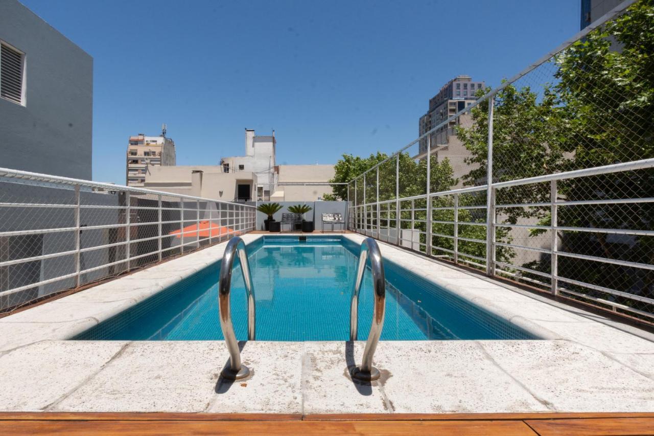 Hotel Bys Palermo Buenos Aires Extérieur photo