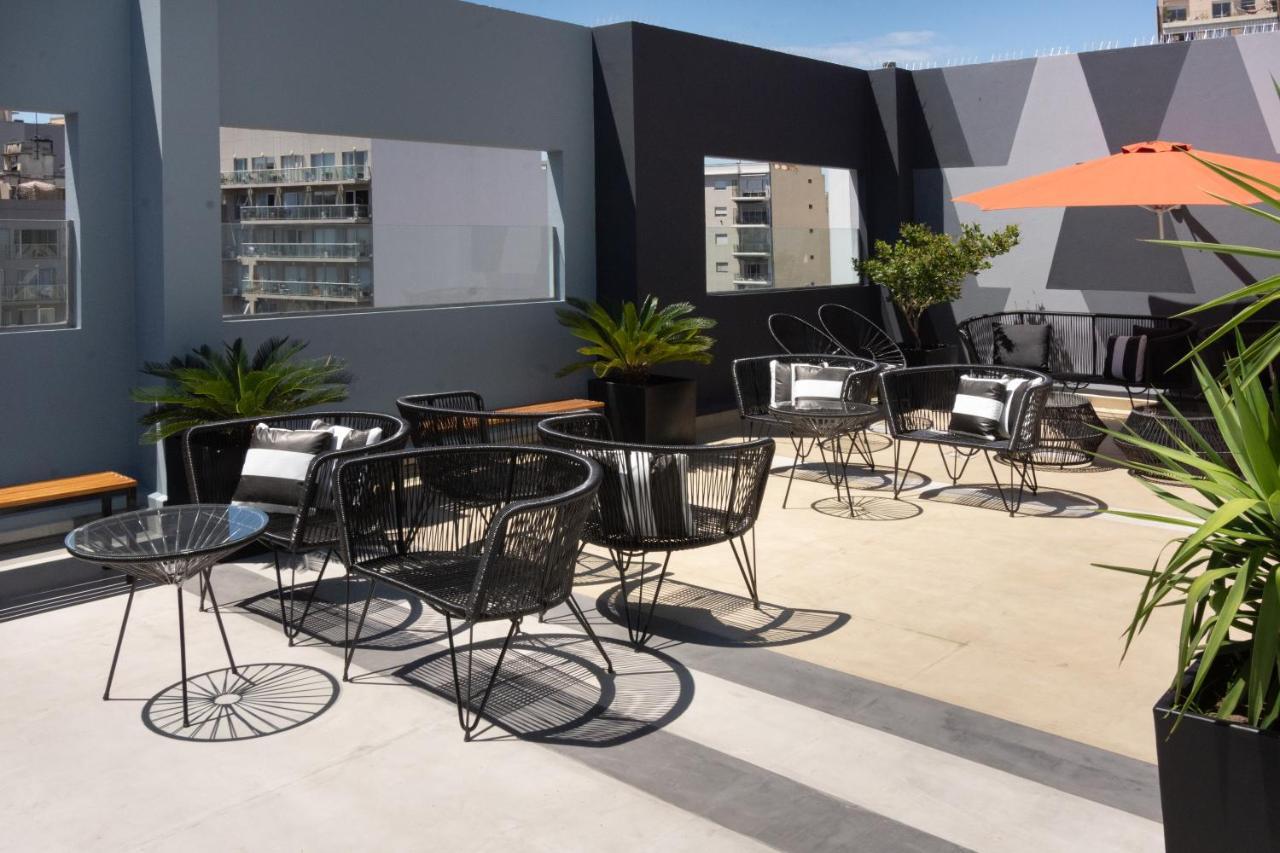 Hotel Bys Palermo Buenos Aires Extérieur photo