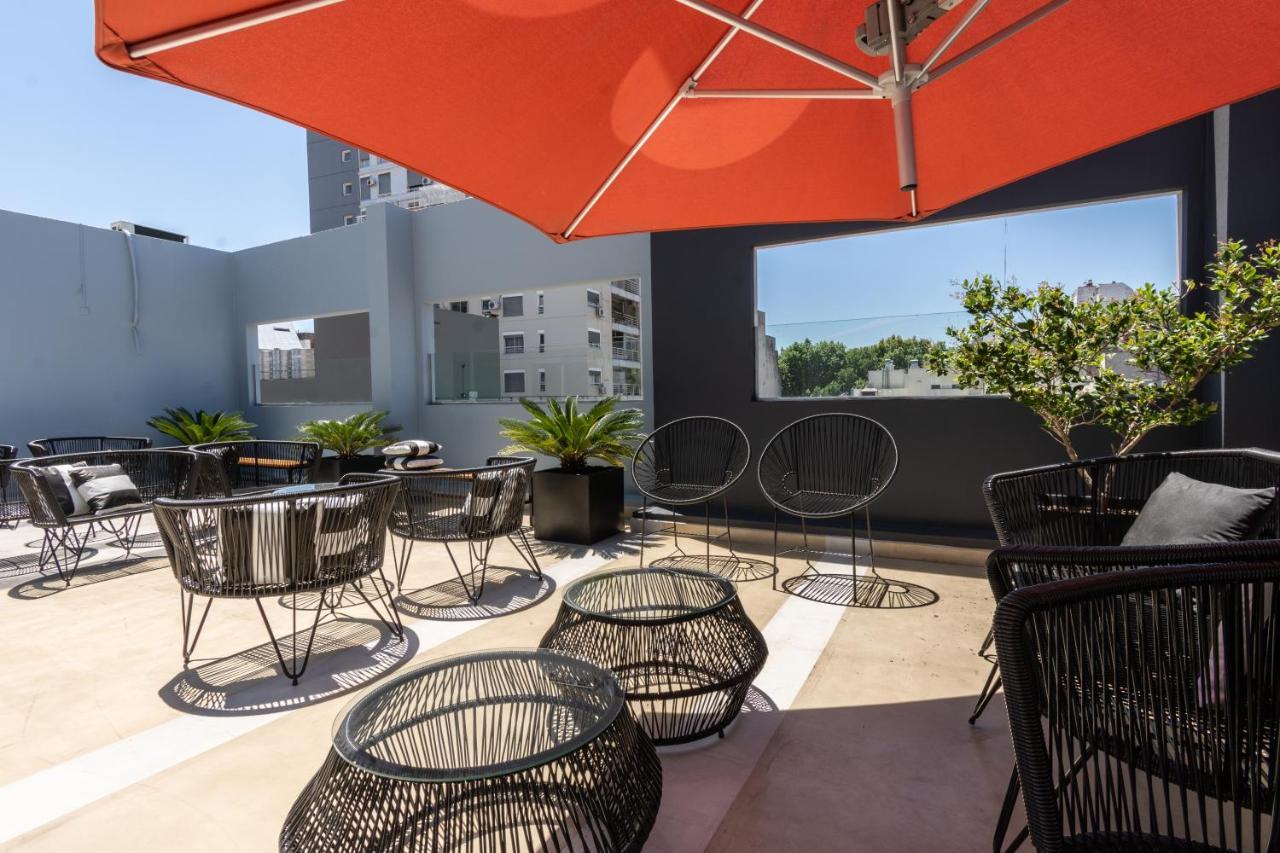 Hotel Bys Palermo Buenos Aires Extérieur photo
