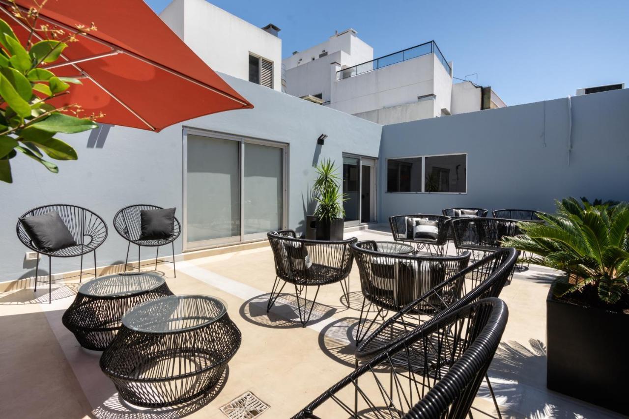 Hotel Bys Palermo Buenos Aires Extérieur photo