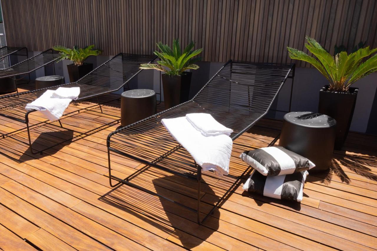 Hotel Bys Palermo Buenos Aires Extérieur photo