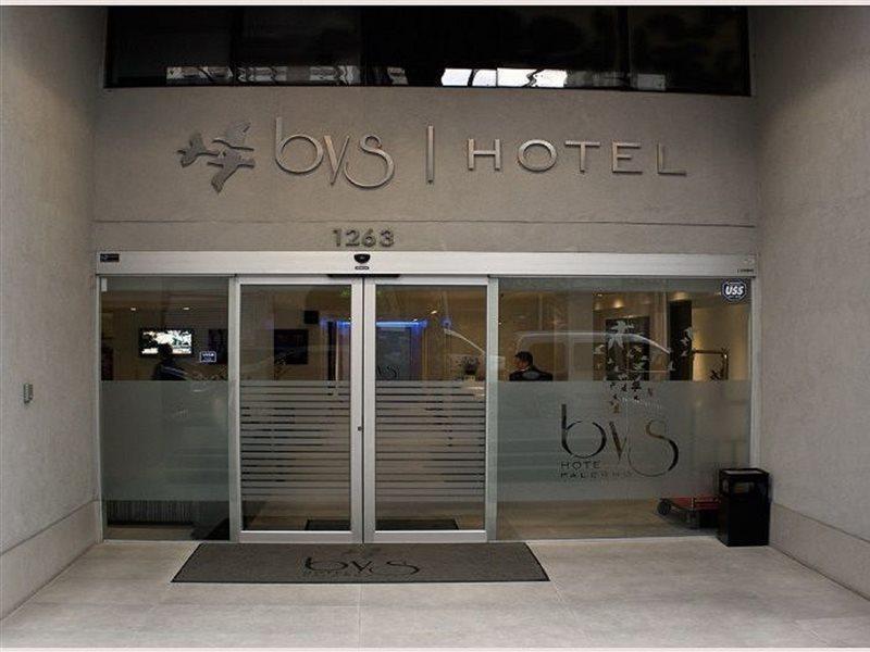 Hotel Bys Palermo Buenos Aires Extérieur photo