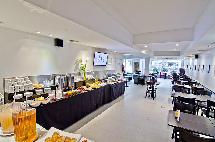 Hotel Bys Palermo Buenos Aires Extérieur photo