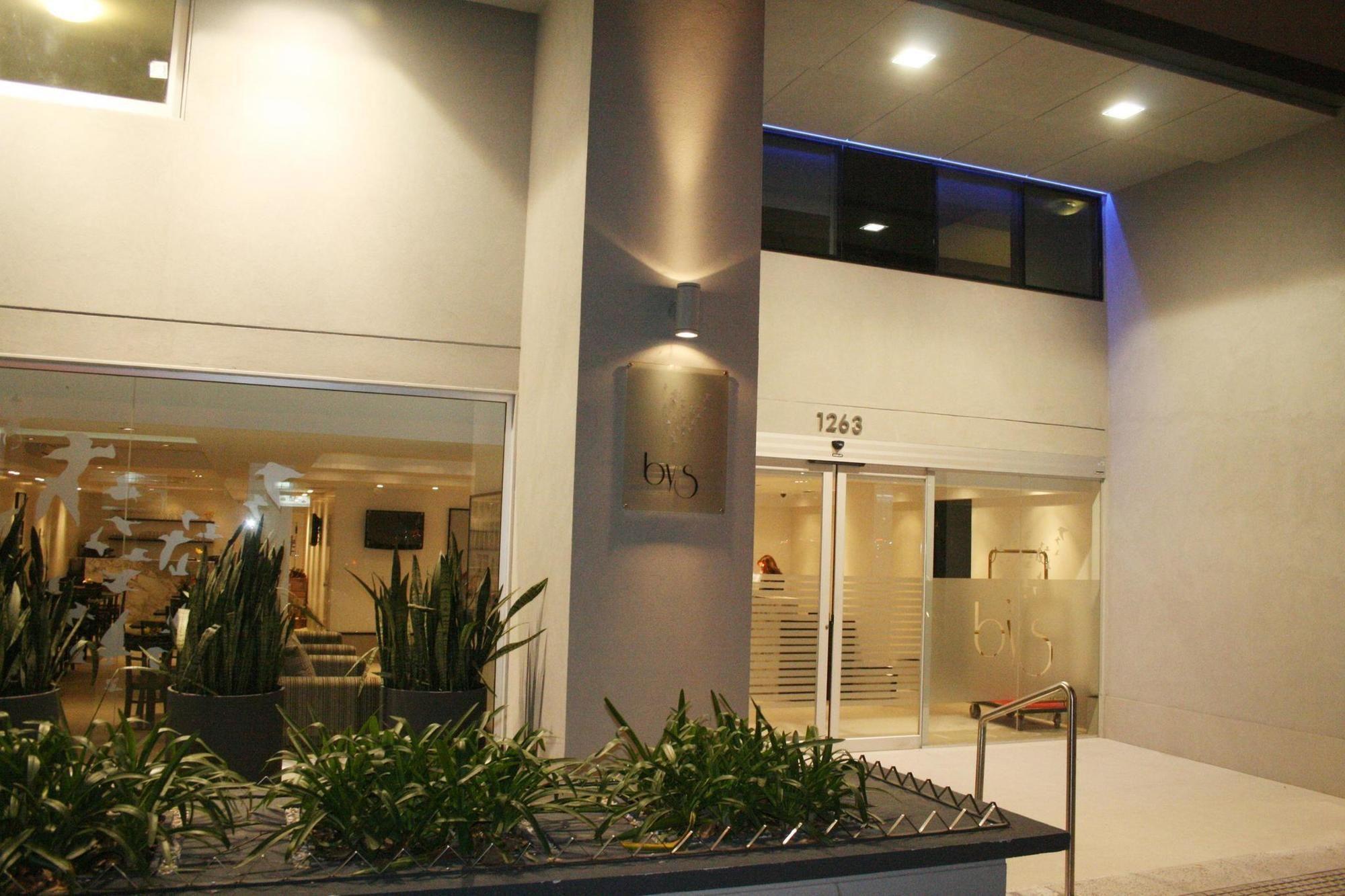 Hotel Bys Palermo Buenos Aires Extérieur photo