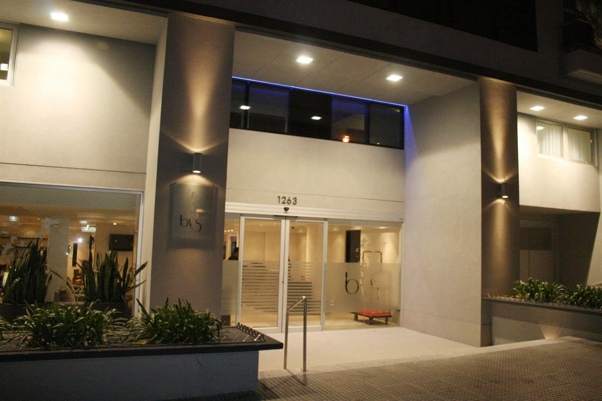 Hotel Bys Palermo Buenos Aires Extérieur photo