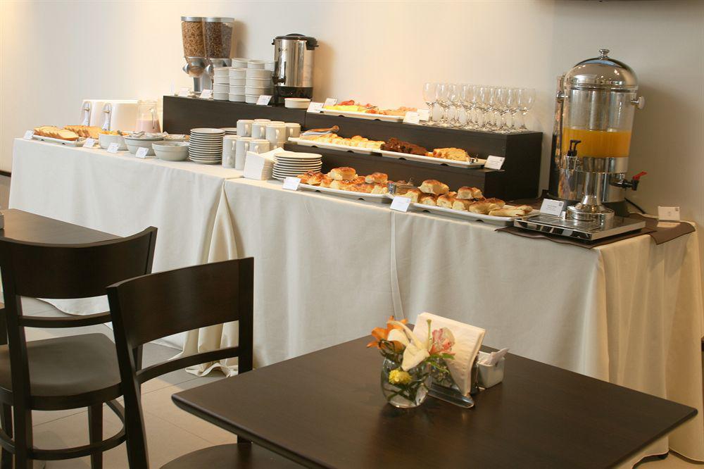 Hotel Bys Palermo Buenos Aires Restaurant photo
