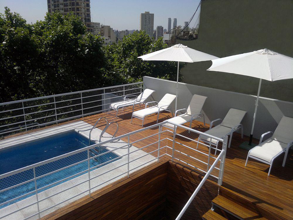 Hotel Bys Palermo Buenos Aires Facilités photo